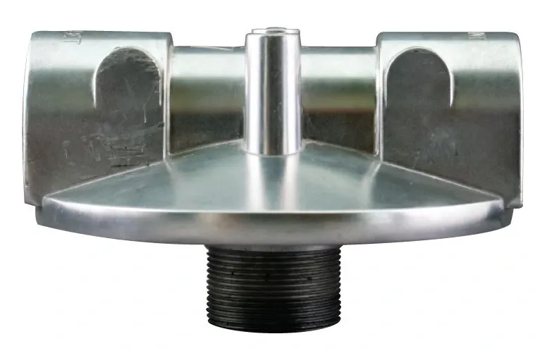 Cim-Tek&#xAE;&#x20;Spin-On&#x20;Filter&#x20;Single&#x20;Mounting&#x20;Adaptor&#x20;1&#x20;inch&#x20;NPT